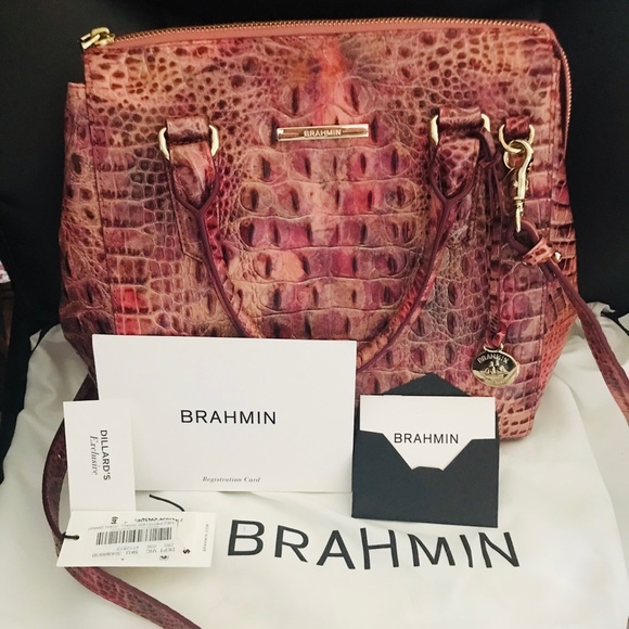 Brahmin Handbags - 🌼NEW Brahmin Joan Bag🌼